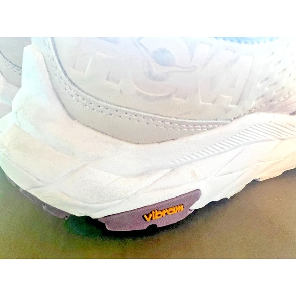 HOKA One One Anacapa Low GTX Women's 13.5 Waterproof Hiking Shoes GORE-TEX Shoes - Picture 5 of 16